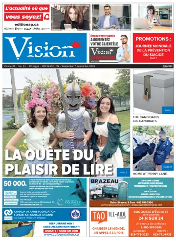Vision (Canada) - 07 sept. 2022