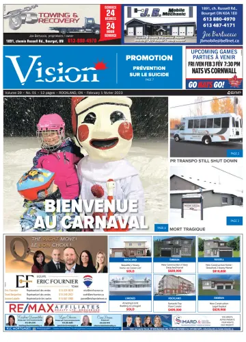 Vision (Canada) - 1 Feb 2023