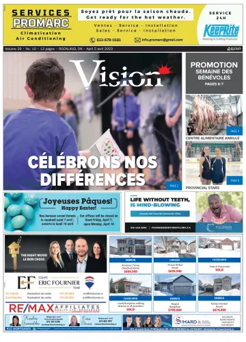 Vision (Canada) - 05 abr. 2023