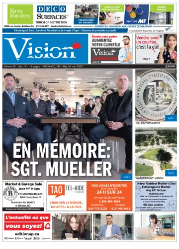 Vision (Canada) - 24 mayo 2023