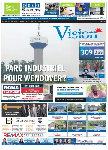 Vision (Canada) - 07 Juni 2023