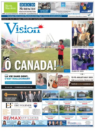 Vision (Canada) - 05 jul. 2023