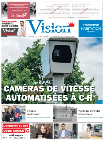 Vision (Canada) - 10 Nis 2024