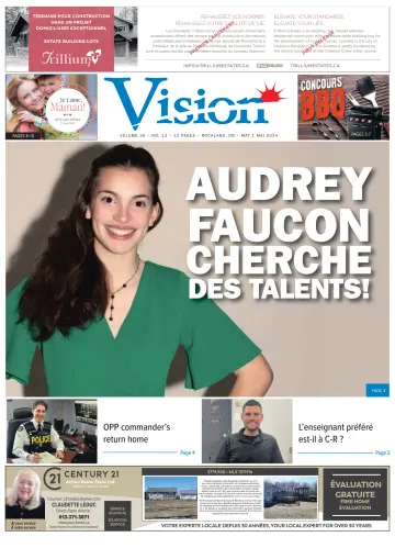 Vision (Canada) - 01 Mai 2024