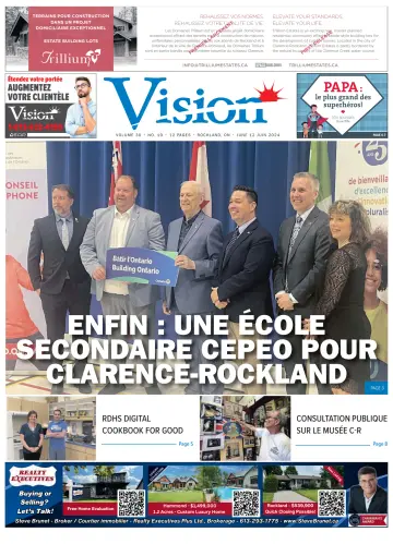 Vision (Canada) - 12 Juni 2024