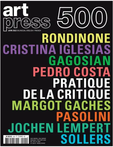 Art Press - 24 mayo 2022
