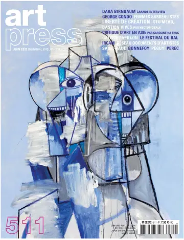 Art Press - 23 mayo 2023