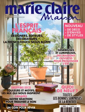 Marie Claire Maison - 11 Aug 2021