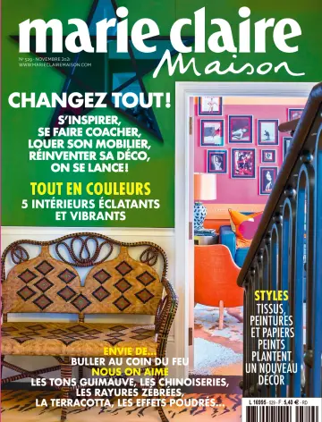 Marie Claire Maison - 14 Oct 2021