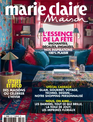 Marie Claire Maison - 18 十一月 2021