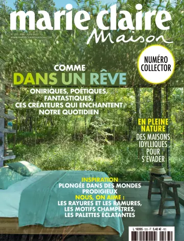 Marie Claire Maison - 20 Apr. 2022
