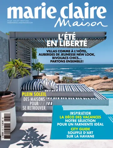 Marie Claire Maison - 16 июн. 2022