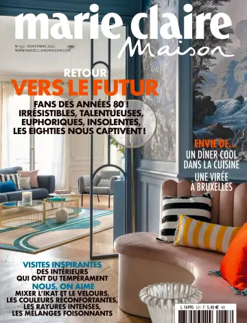 Marie Claire Maison - 18 Oct 2022