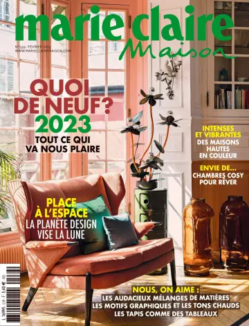 Marie Claire Maison - 05 一月 2023