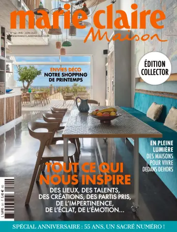 Marie Claire Maison - 20 Apr. 2023