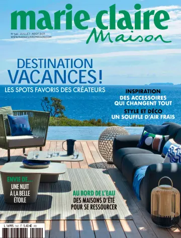 Marie Claire Maison - 15 giu 2023