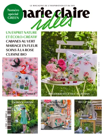 Marie Claire Idées - 04 May 2021