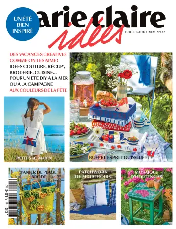 Marie Claire Idées - 28 июн. 2023