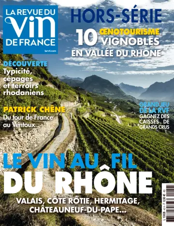 La Revue du Vin de France - 16 juin 2022