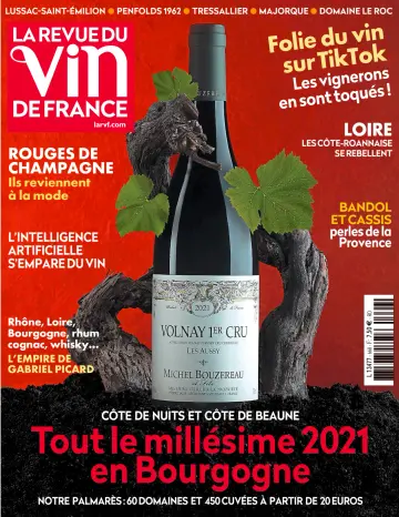 La Revue du Vin de France - 15 févr. 2023