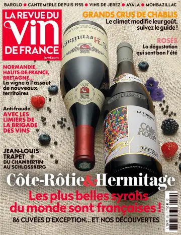 La Revue du Vin de France - 26 avr. 2023
