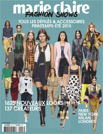 Marie Claire Style - 27 Kas 2014