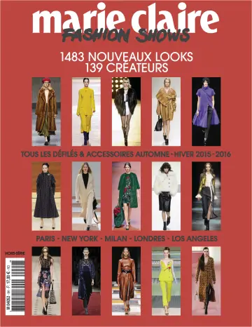 Marie Claire Style - 28 abr. 2015