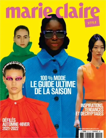 Marie Claire Style - 06 Mai 2021
