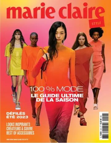Marie Claire Style - 09 dic 2022