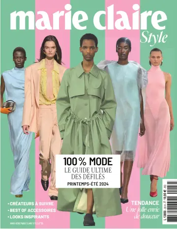 Marie Claire Style - 8 Rhag 2023