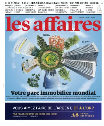 Les Affaires - 6 May 2017
