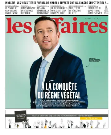 Les Affaires - 4 May 2019