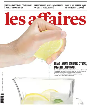Les Affaires - 13 May 2020