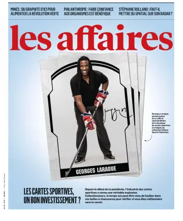 Les Affaires - 12 May 2021