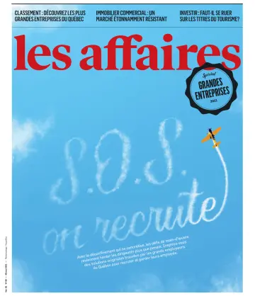 Les Affaires - 26 May 2021