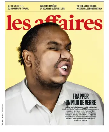 Les Affaires - 11 May 2022