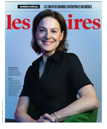 Les Affaires - 25 May 2022
