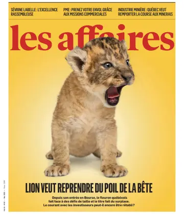 Les Affaires - 1 May 2023