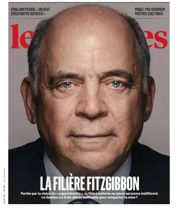 Les Affaires - 8 May 2024