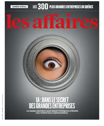 Les Affaires - 22 May 2024