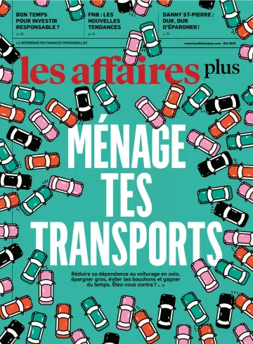 Les Affaires Plus - 01 junho 2019