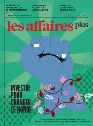 Les Affaires Plus - 01 十月 2019