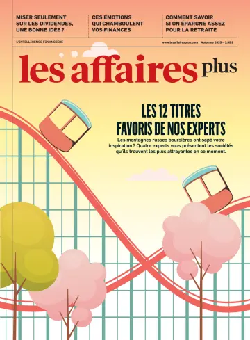 Les Affaires Plus - 01 10월 2020
