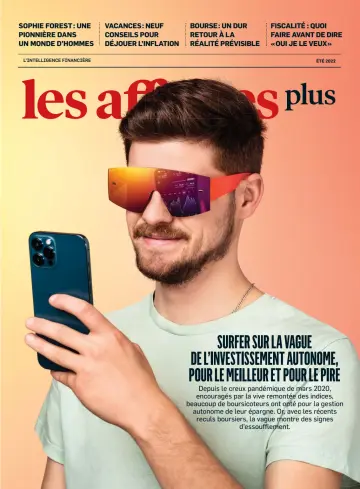 Les Affaires Plus - 01 junho 2022