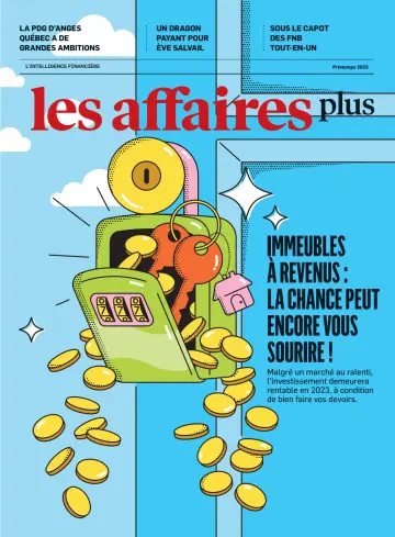 Les Affaires Plus - 01 março 2023
