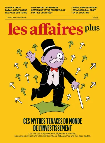 Les Affaires Plus - 01 junho 2023