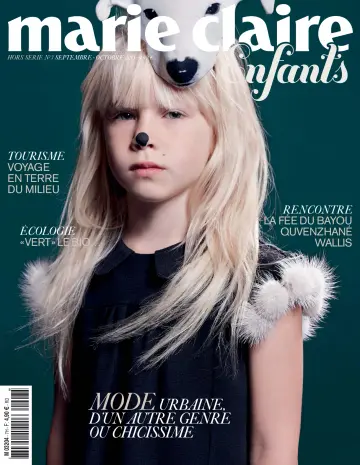 Marie Claire Enfants - 01 九月 2013