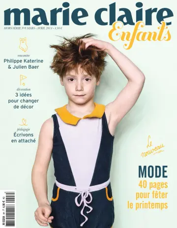 Marie Claire Enfants - 28 2월 2014