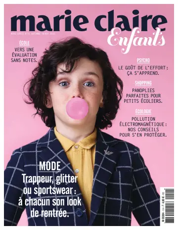 Marie Claire Enfants - 27 八月 2015