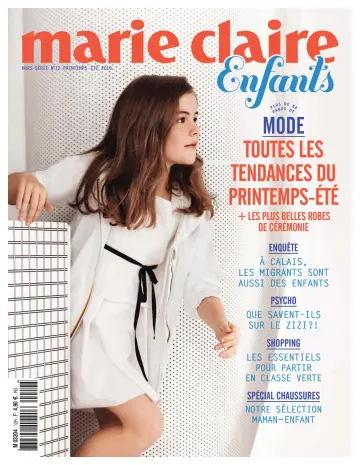 Marie Claire Enfants - 01 3월 2016